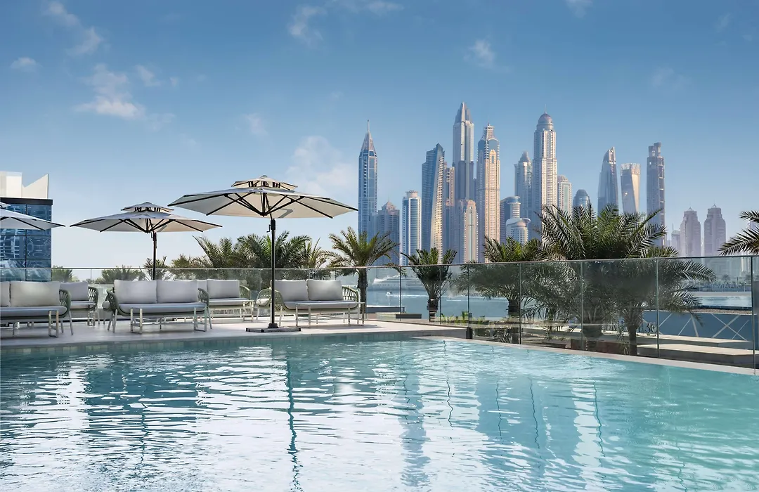 Radisson Beach Resort Palm Jumeirah-1